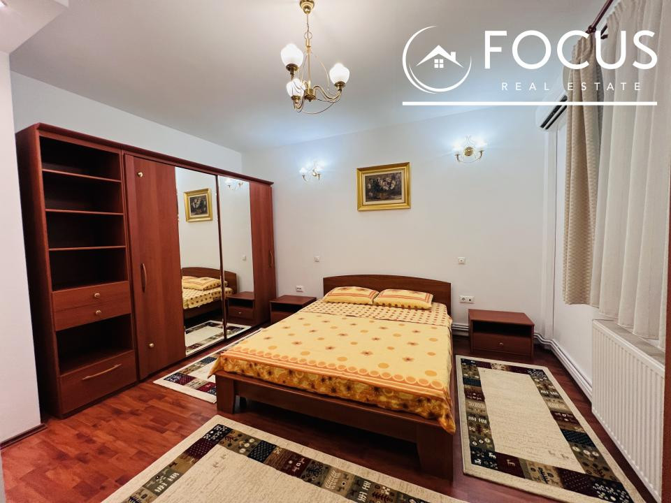 Apartament 3 camere în vilă boutique
