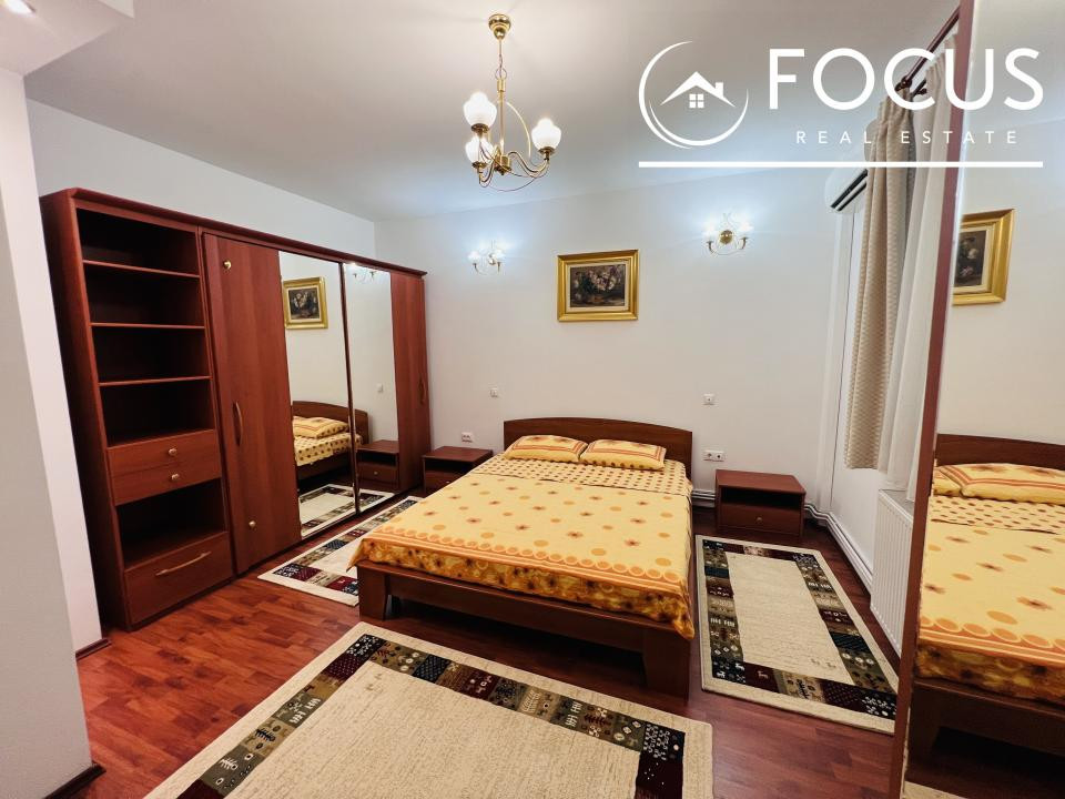Apartament 3 camere în vilă boutique