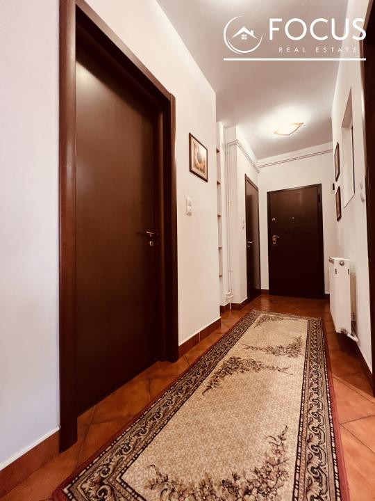Apartament 3 camere în vilă boutique