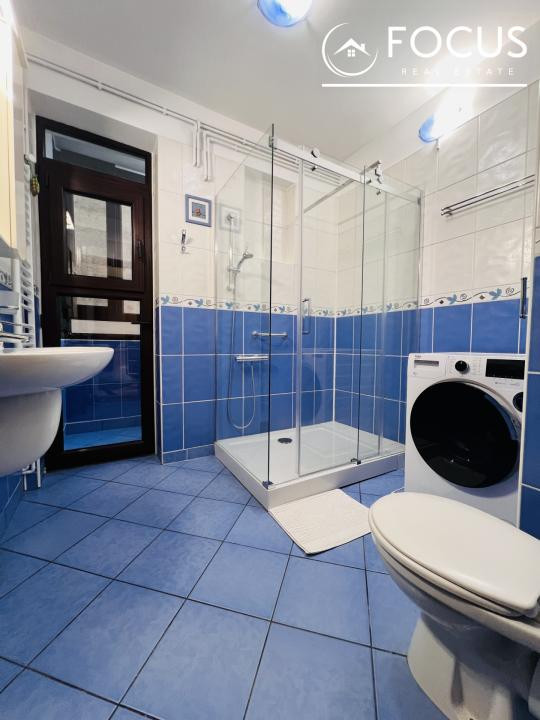 Apartament 3 camere în vilă boutique