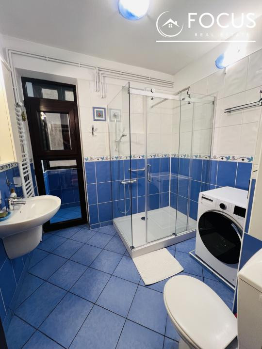 Apartament 3 camere în vilă boutique