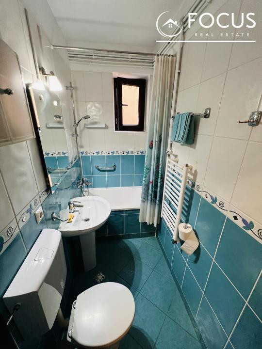 Apartament 3 camere în vilă boutique