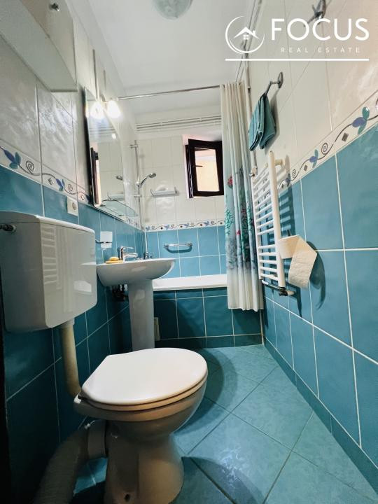 Apartament 3 camere în vilă boutique