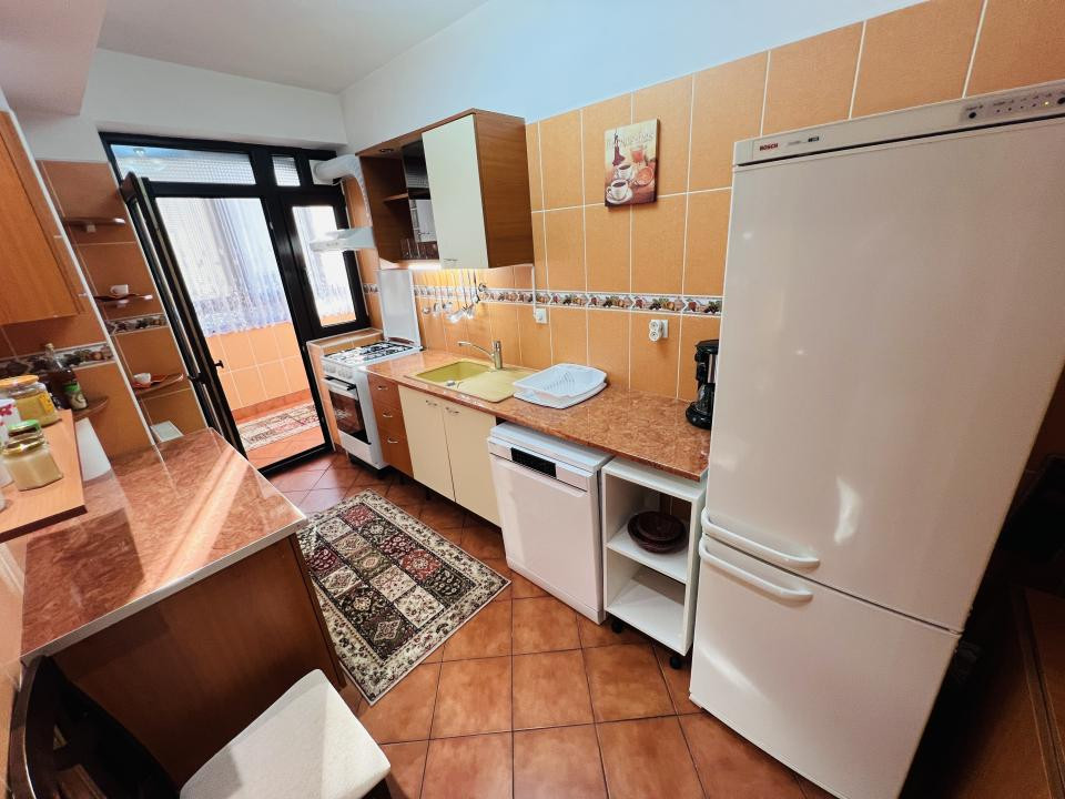 Apartament 3 camere în vilă boutique