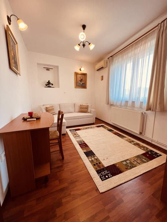 Apartament 3 camere în vilă boutique