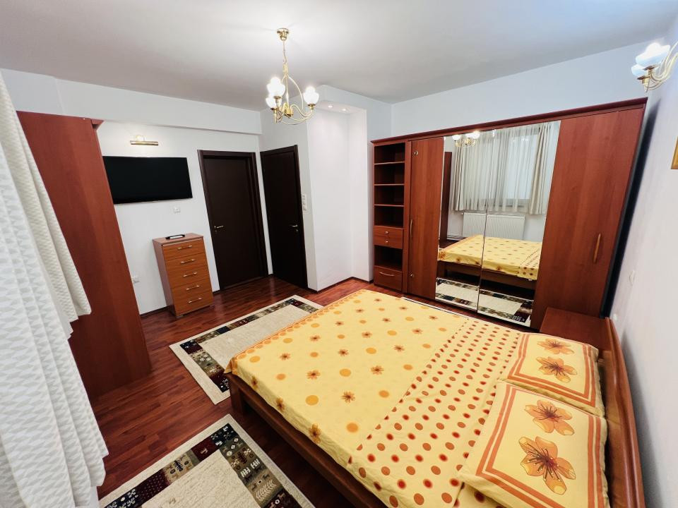 Apartament 3 camere în vilă boutique