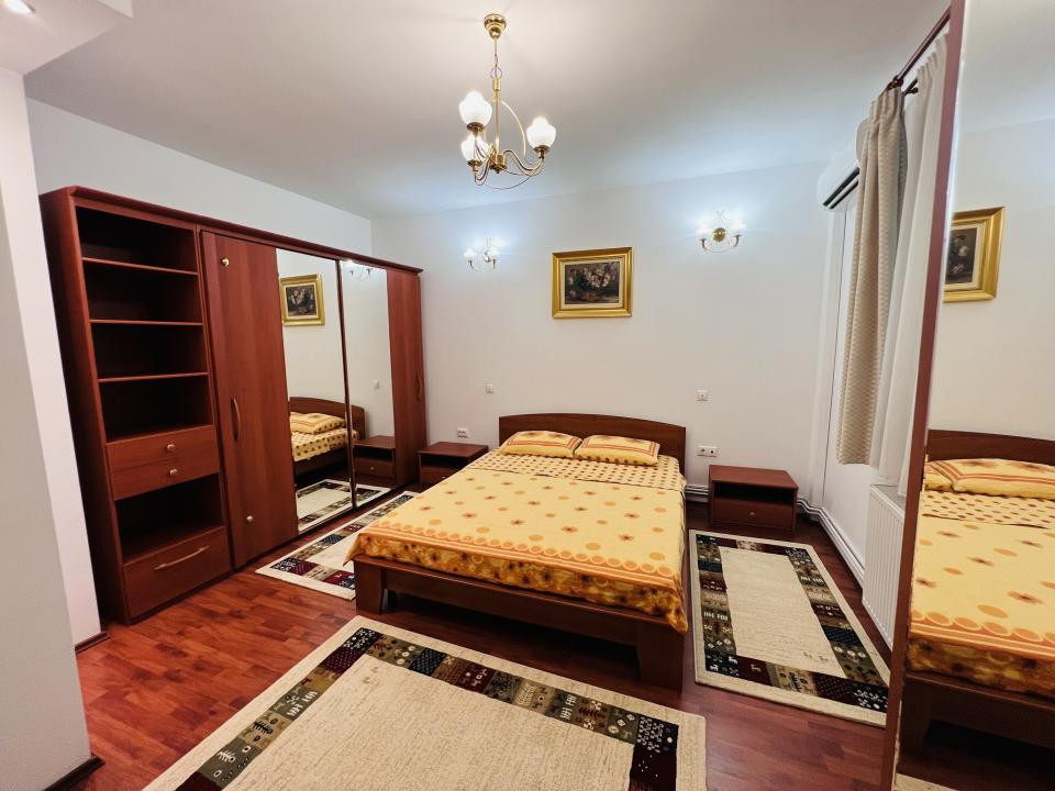 Apartament 3 camere în vilă boutique