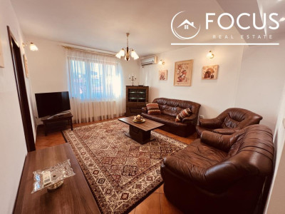 Apartament 3 camere în vilă boutique
