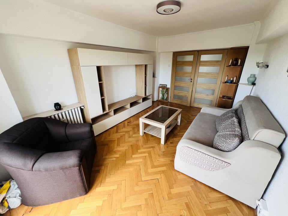 Apartament 3 camere – Parc Circului | Vedere către parc | 2 băi | 2 balcoane