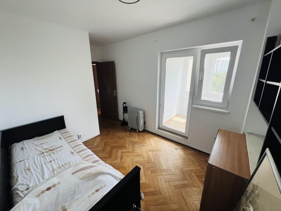 Apartament 3 camere – Parc Circului | Vedere către parc | 2 băi | 2 balcoane