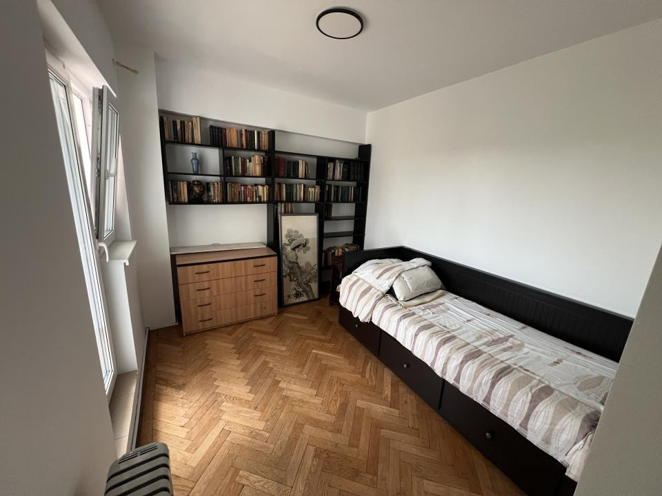Apartament 3 camere – Parc Circului | Vedere către parc | 2 băi | 2 balcoane