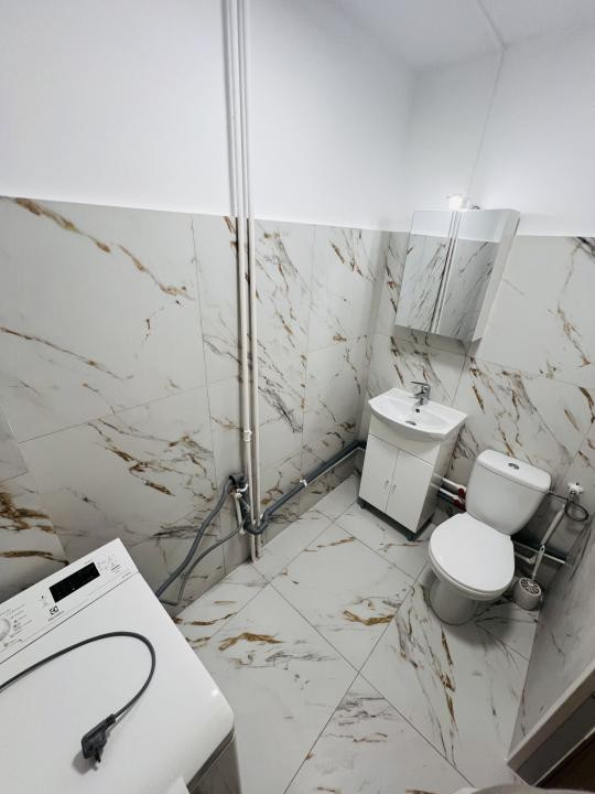 Apartament 3 camere – Parc Circului | Vedere către parc | 2 băi | 2 balcoane