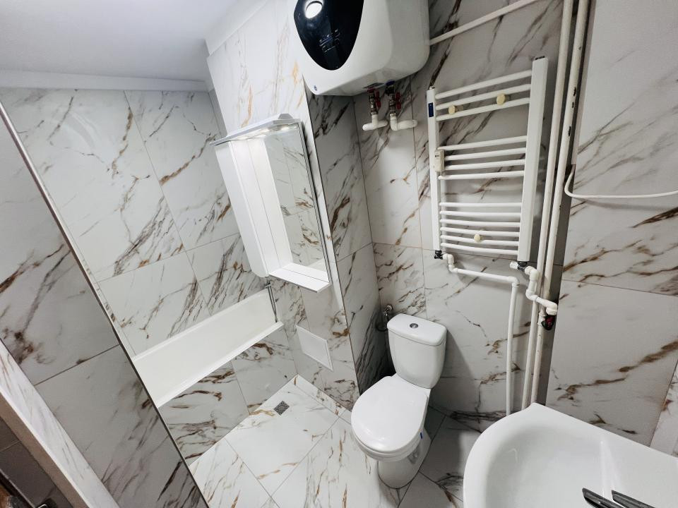 Apartament 3 camere – Parc Circului | Vedere către parc | 2 băi | 2 balcoane