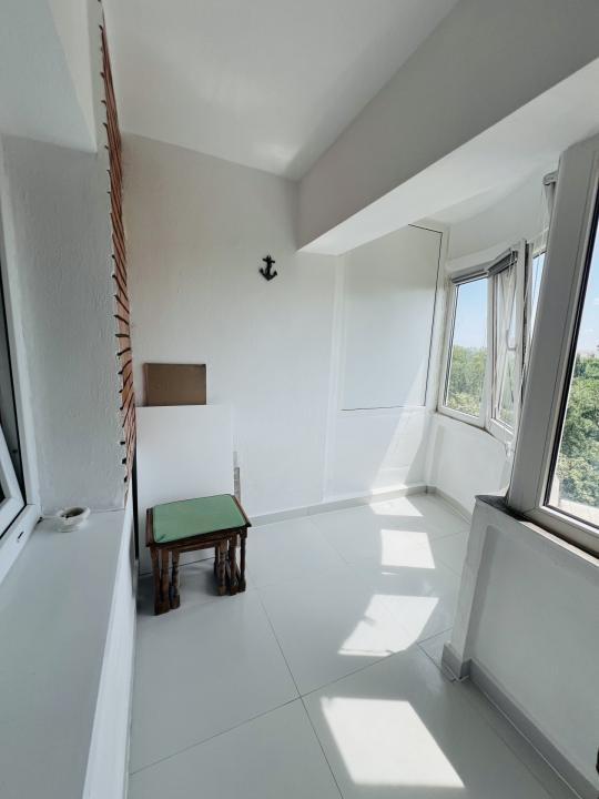 Apartament 3 camere – Parc Circului | Vedere către parc | 2 băi | 2 balcoane
