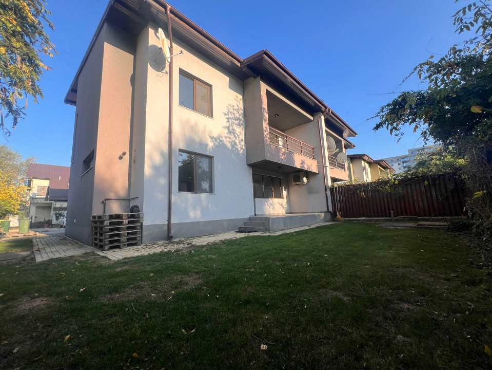 Casă tip duplex | 5 camere | Pipera – Porsche | Cortina North | 260 mp 
