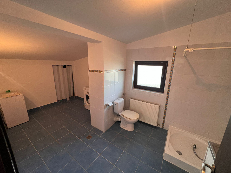 Casă tip duplex | 5 camere | Pipera – Porsche | Cortina North | 260 mp 