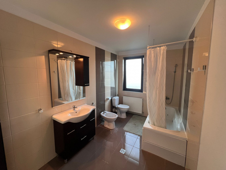 Casă tip duplex | 5 camere | Pipera – Porsche | Cortina North | 260 mp 