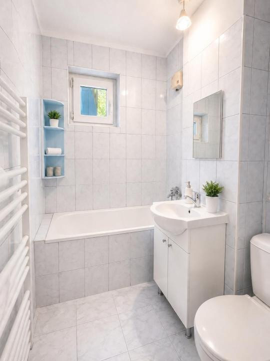 Apartament 3 camere | Lacul Tei | Facultatea de Constructii| Proaspat renovat