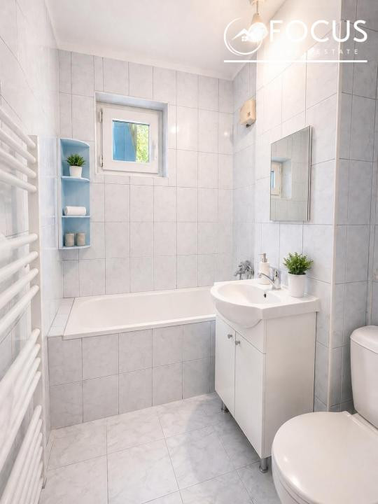 Apartament 3 camere | Lacul Tei | Facultatea de Constructii| Proaspat renovat