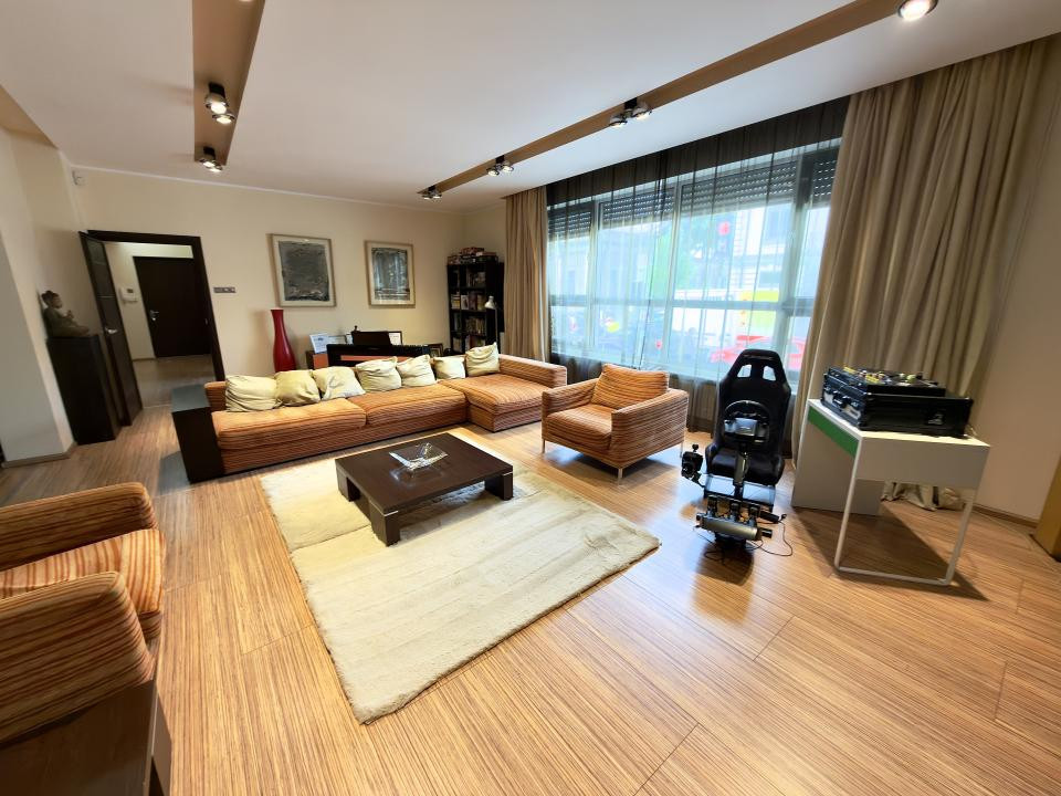 Apartament 4cam Prima Inchiriere Centrala Parcare - Dorobanti | Eminescu