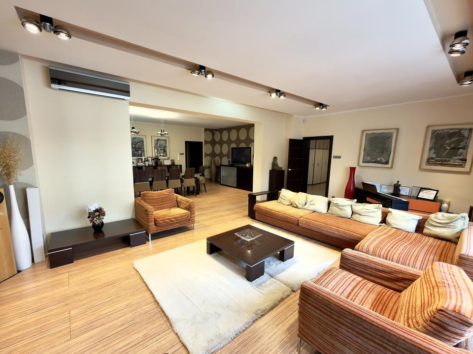 Apartament 4cam Prima Inchiriere Centrala Parcare - Dorobanti | Eminescu