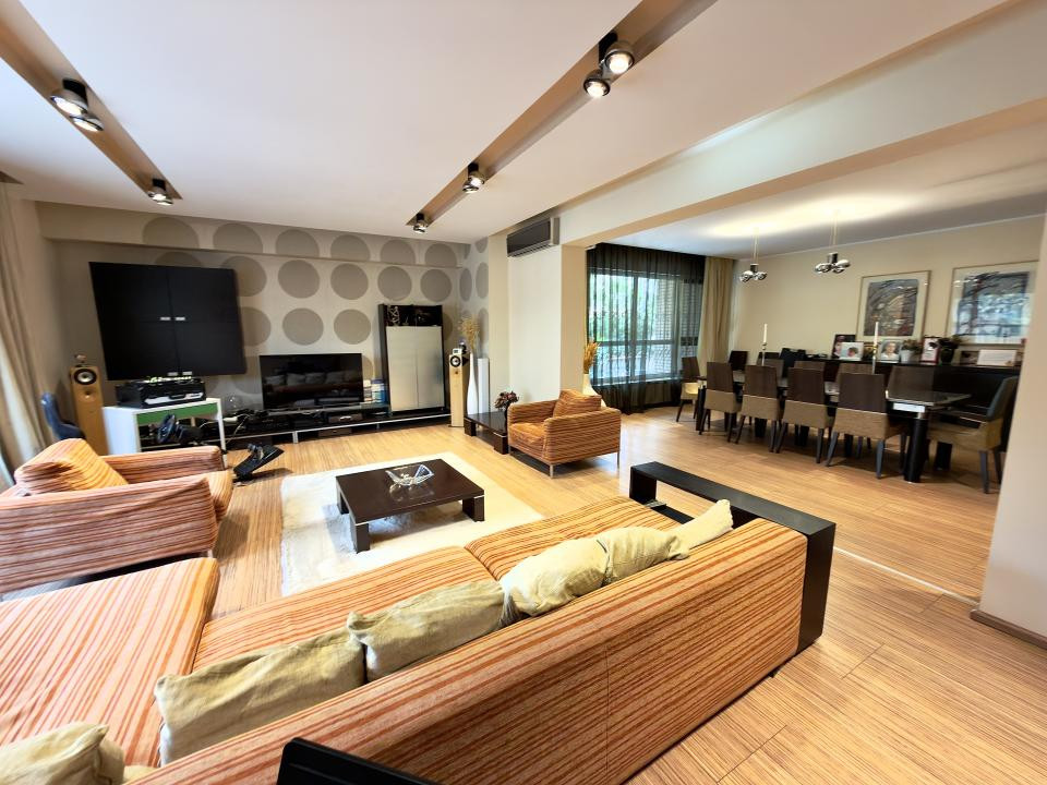 Apartament 4cam Prima Inchiriere Centrala Parcare - Dorobanti | Eminescu