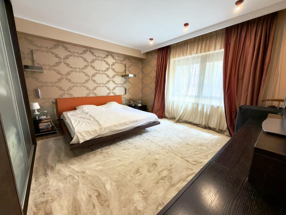 Apartament 4cam Prima Inchiriere Centrala Parcare - Dorobanti | Eminescu