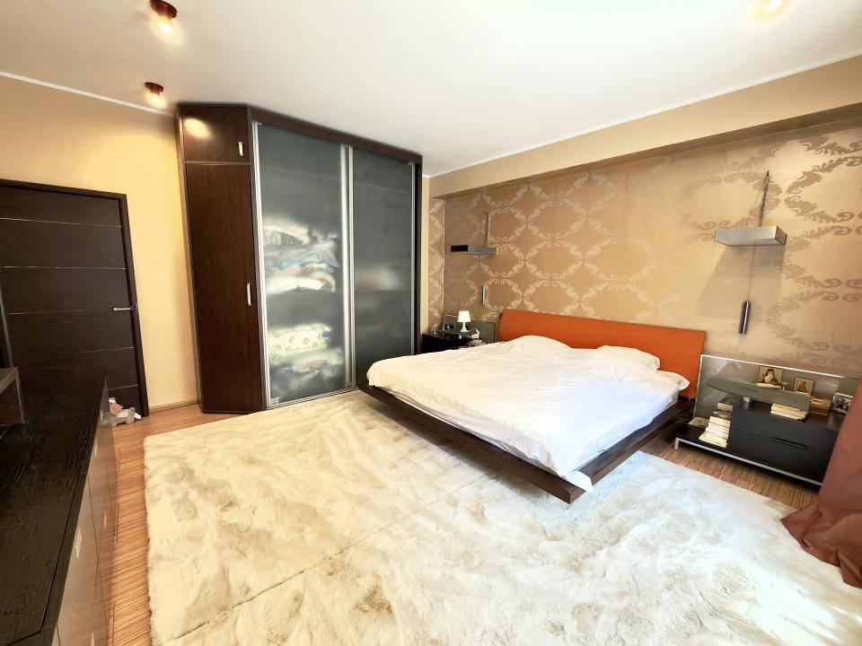 Apartament 4cam Prima Inchiriere Centrala Parcare - Dorobanti | Eminescu