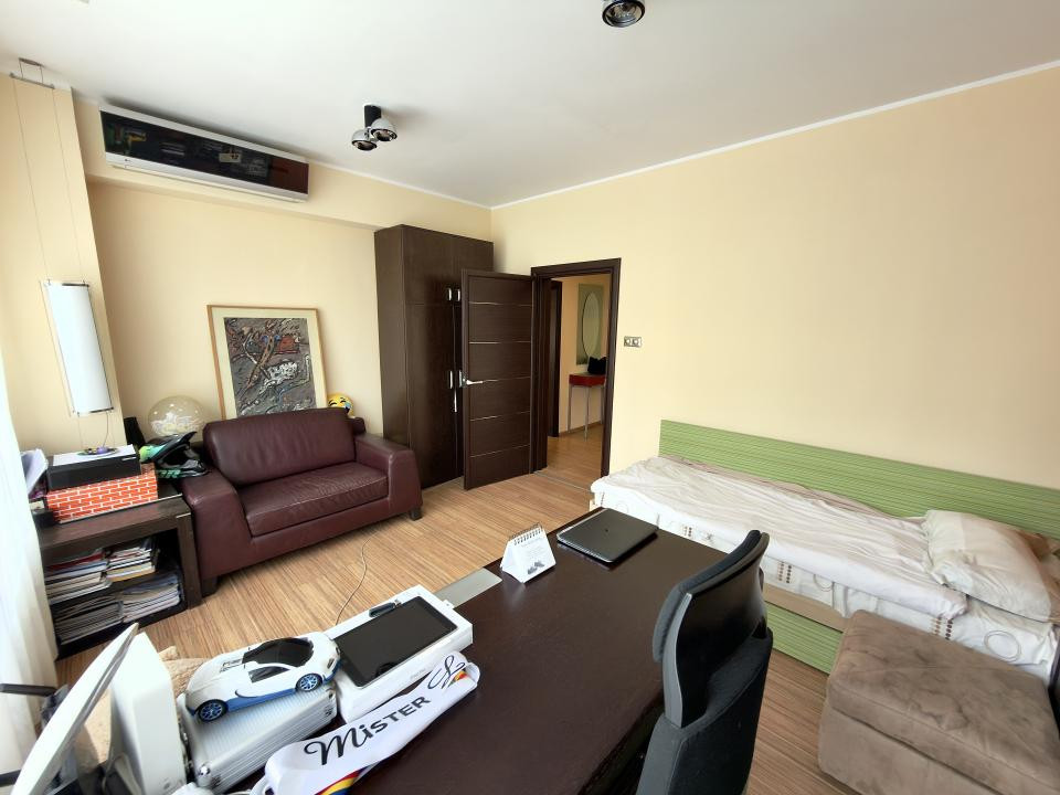 Apartament 4cam Prima Inchiriere Centrala Parcare - Dorobanti | Eminescu