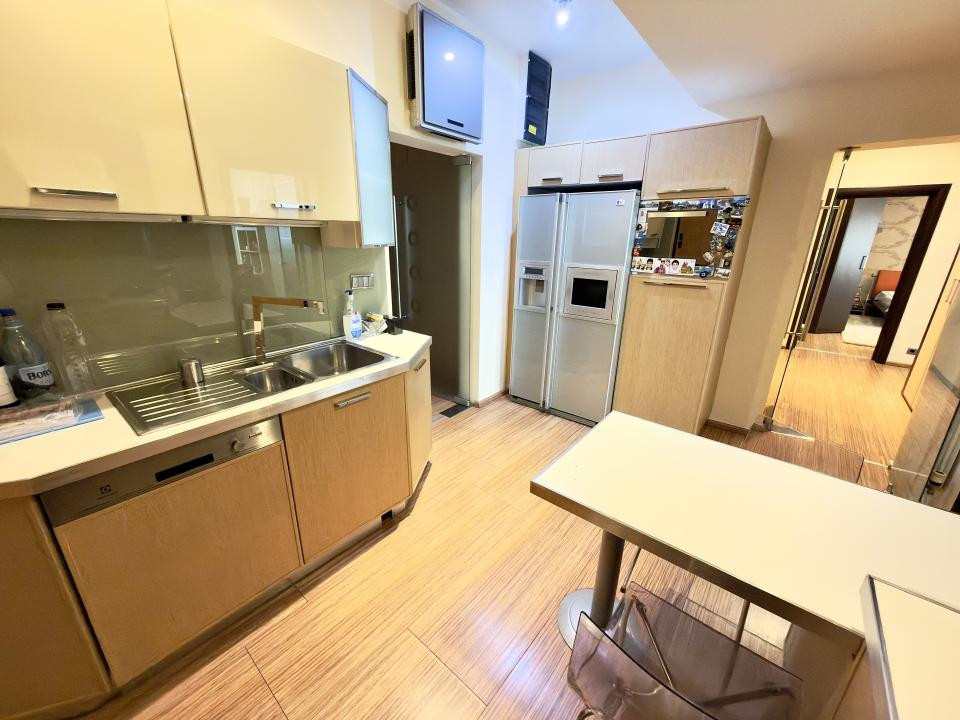 Apartament 4cam Prima Inchiriere Centrala Parcare - Dorobanti | Eminescu