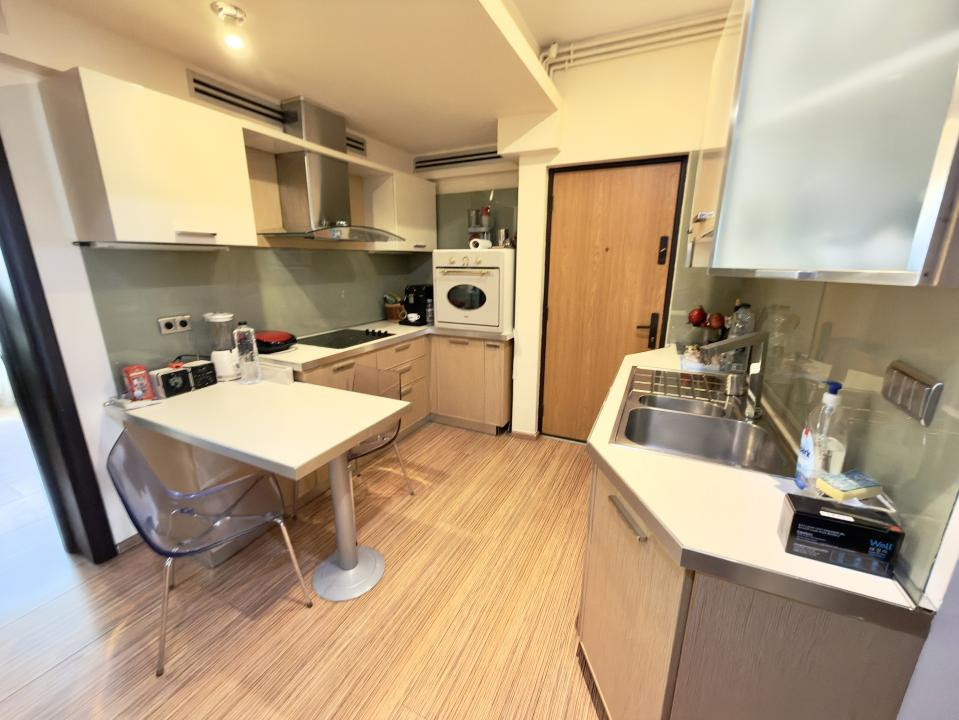 Apartament 4cam Prima Inchiriere Centrala Parcare - Dorobanti | Eminescu