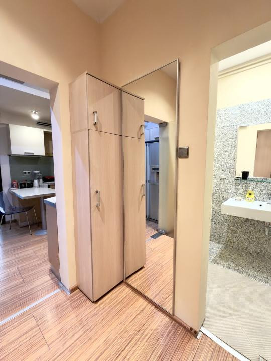 Apartament 4cam Prima Inchiriere Centrala Parcare - Dorobanti | Eminescu