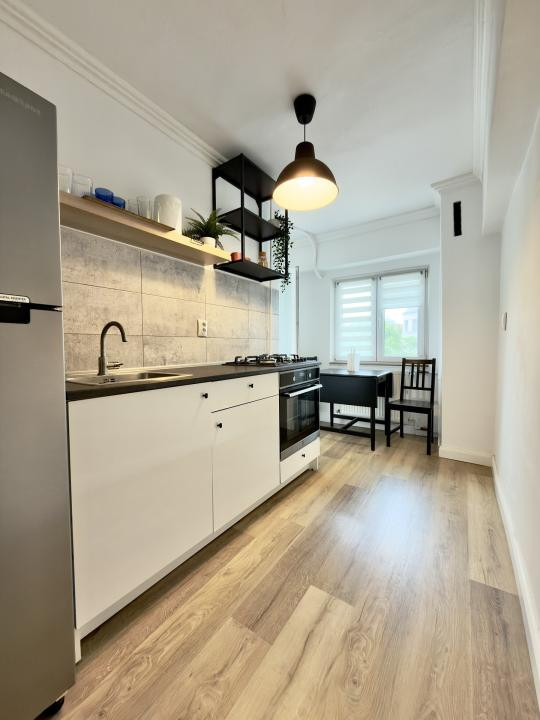 Apartament 2cam Birouri/Resedinta - Piata Victoriei | L. Catargiu