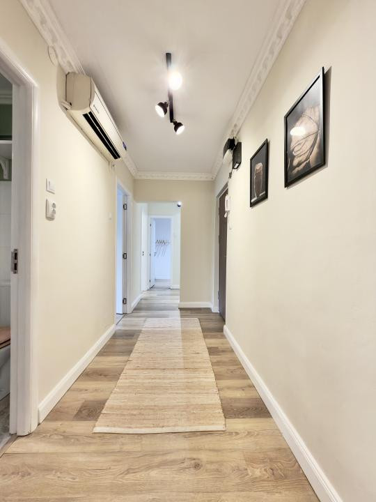 Apartament 2cam Birouri/Resedinta - Piata Victoriei | L. Catargiu