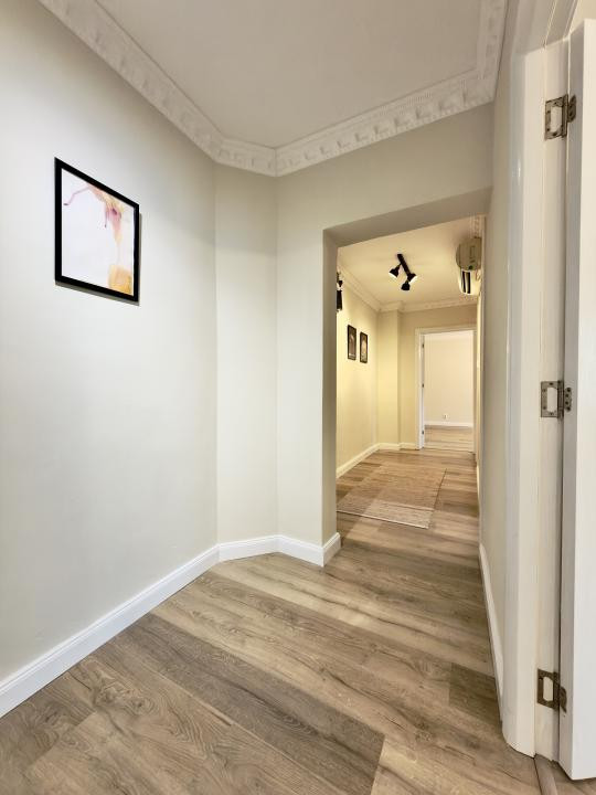 Apartament 2cam Birouri/Resedinta - Piata Victoriei | L. Catargiu