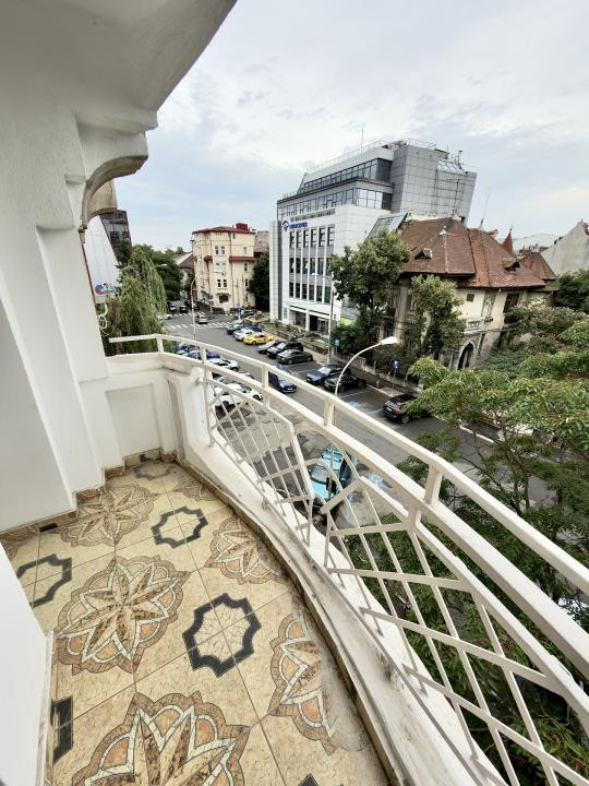 Apartament 2cam Birouri/Resedinta - Piata Victoriei | L. Catargiu