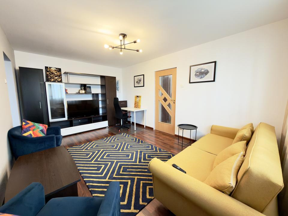 Apartament 2cam mobilat utilat modern - Lacul Tei | Parcul Circului