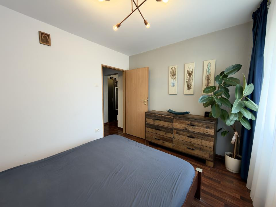 Apartament 2cam mobilat utilat modern - Lacul Tei | Parcul Circului