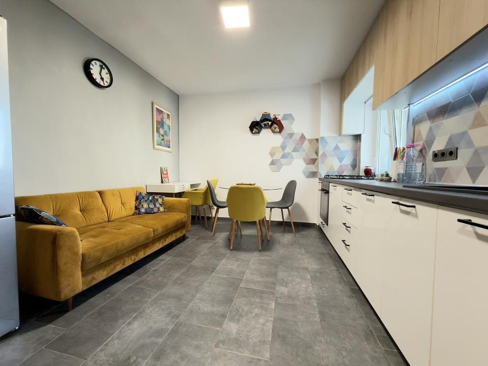 Apartament 2cam mobilat utilat modern - Lacul Tei | Parcul Circului