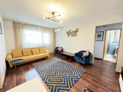 Apartament 2cam mobilat utilat modern - Lacul Tei | Parcul Circului
