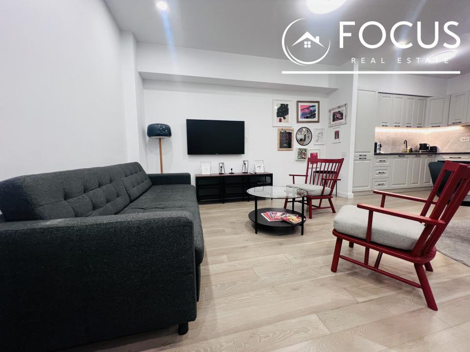 Apartament 2 Camere | Bloc nou | Piata Rosseti