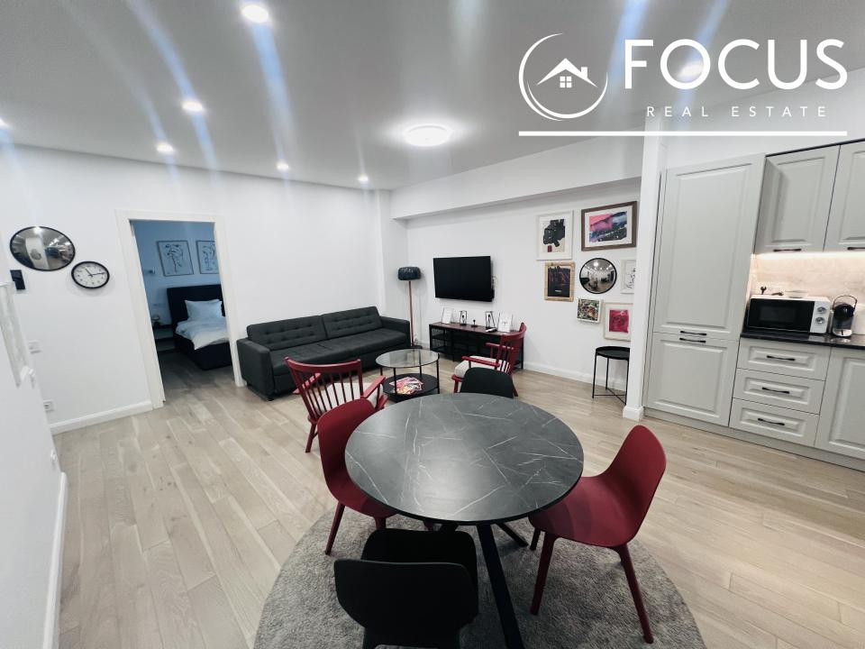 Apartament 2 Camere | Bloc nou | Piata Rosseti