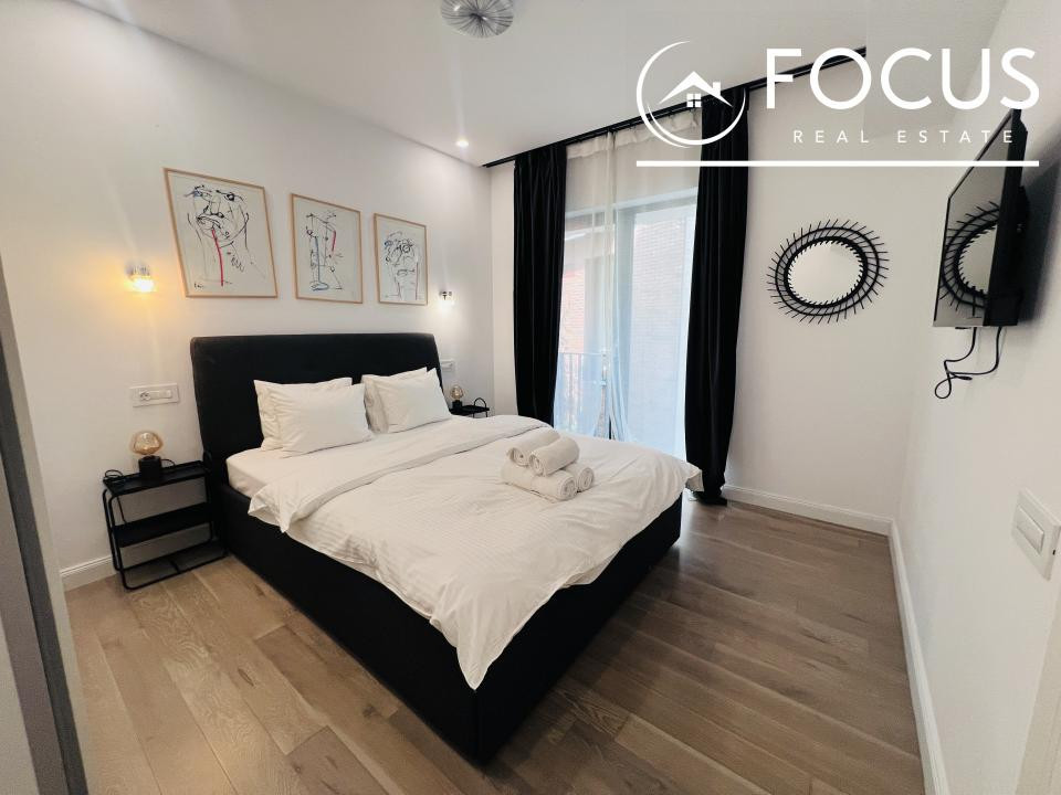 Apartament 2 Camere | Bloc nou | Piata Rosseti