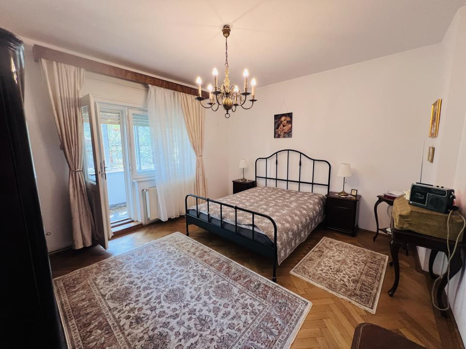 Apartament 3 Camere | Dorobanți | Centrală Proprie | 