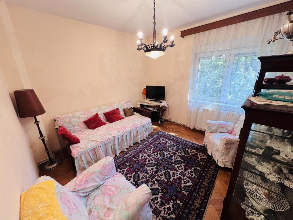 Apartament 3 Camere | Dorobanți | Centrală Proprie | 