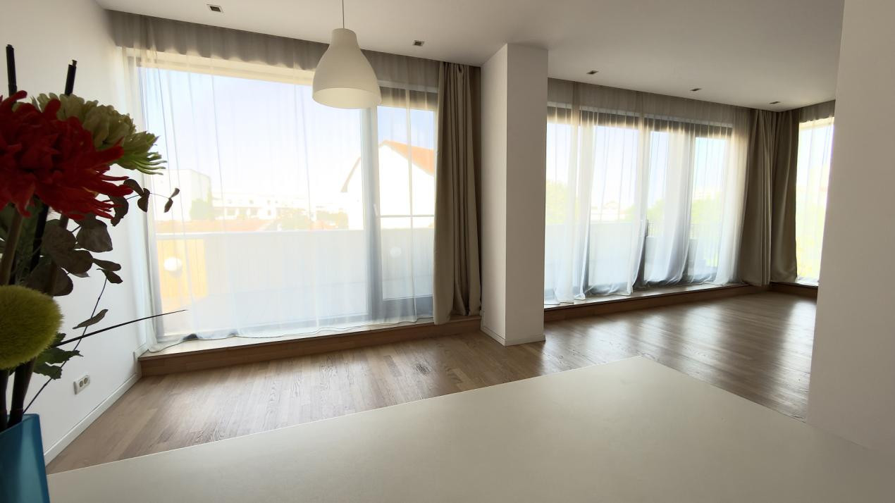 Duplex UNICAT, Terasa 55MP, Living + Dining 60MP - Universitate | Vasile Lascar