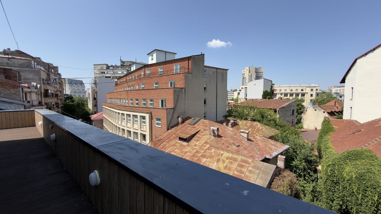 Duplex UNICAT, Terasa 55MP, Living + Dining 60MP - Universitate | Vasile Lascar