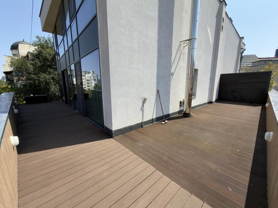 Duplex UNICAT, Terasa 55MP, Living + Dining 60MP - Universitate | Vasile Lascar