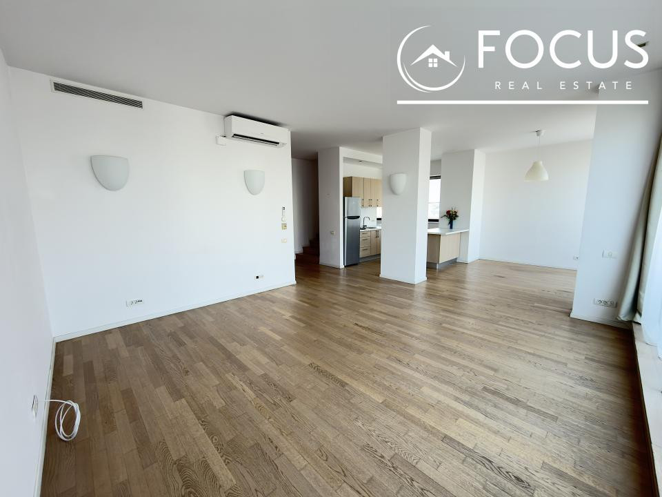 Duplex UNICAT, Terasa 55MP, Living + Dining 60MP - Universitate | Vasile Lascar