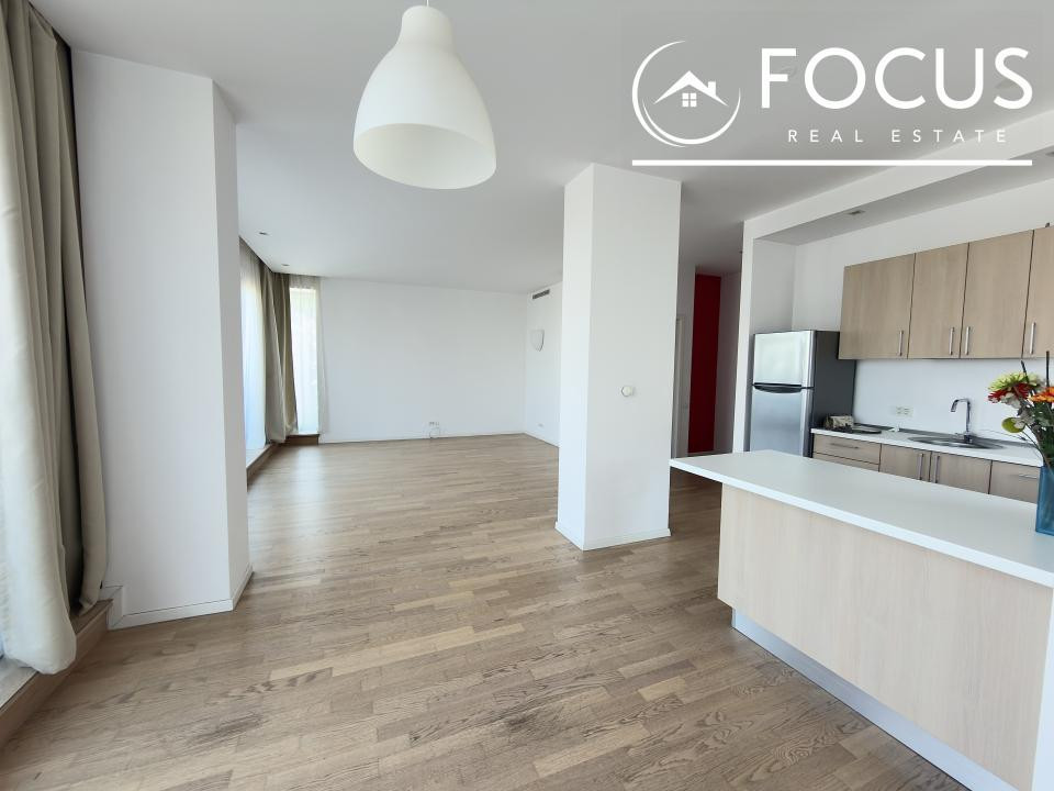 Duplex UNICAT, Terasa 55MP, Living + Dining 60MP - Universitate | Vasile Lascar